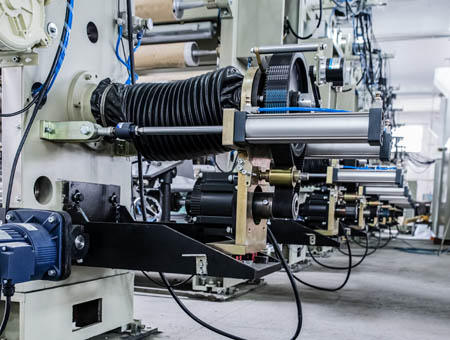 田樂TLEPL-M標(biāo)準(zhǔn)型無(wú)溶劑復(fù)合機(jī)的功能介紹